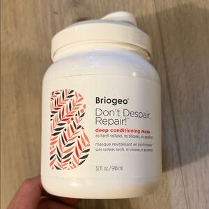 Briogeo Don't Despair, Repair! Deep Conditioning Mask